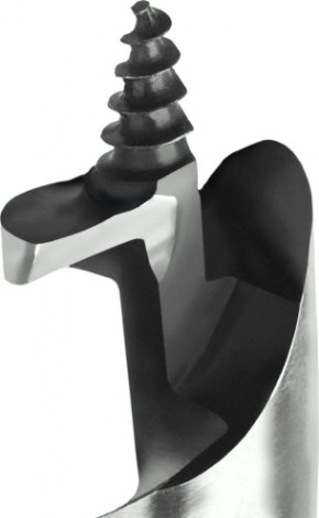 Сверло по дереву ПРАКТИКА винтовое 14х400 мм [032-645]