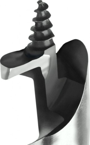 Сверло по дереву ПРАКТИКА винтовое 16х600 мм [031-624]