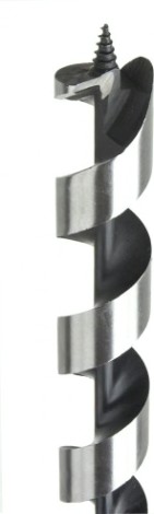 Сверло по дереву ПРАКТИКА винтовое 18х600 мм [032-003]