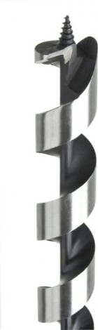 Сверло по дереву ПРАКТИКА винтовое 22х600 мм 032-027 [032-027]