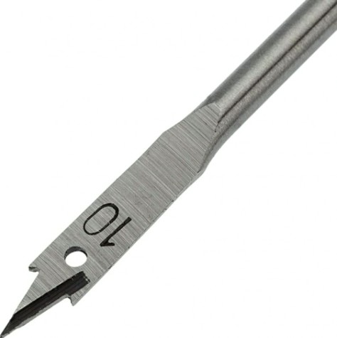 Сверло по дереву REXANT перовое 10х152 мм [91-0662]