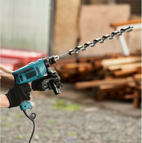 Сверло по дереву REXANT винтовое 32х460 мм [91-0722]