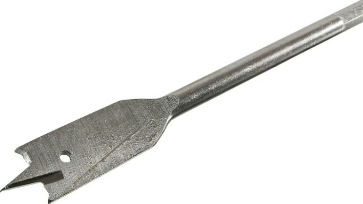 Сверло по дереву Sturm 1055-07-18 перовое 18мм, шестигр. хвостовик