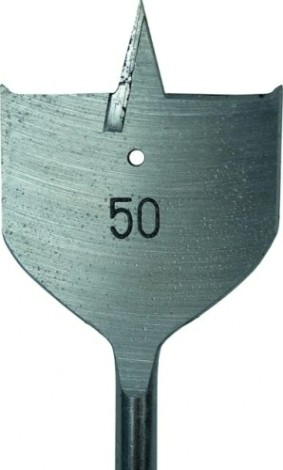 Сверло по дереву Sturm 1055-07-50 перовое 50мм, шестигр. хвостовик