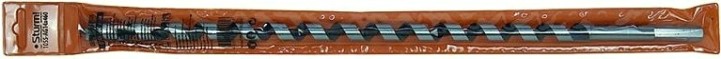 Сверло по дереву Sturm 1055-AG12x460 винтовое 12х460мм