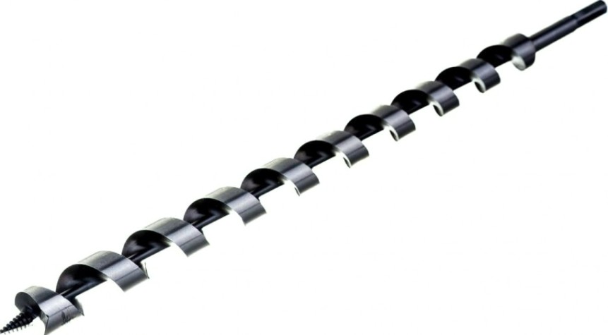 Сверло по дереву Sturm 1055-AG24x460 винтовое 24х460мм