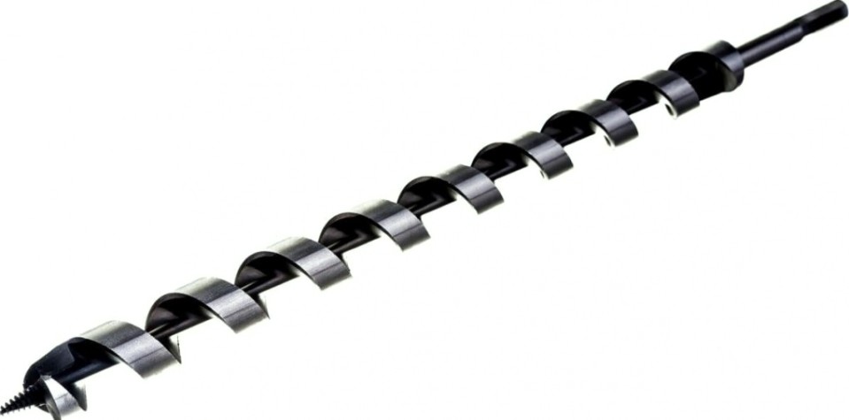 Сверло по дереву Sturm 1055-AG26x460 винтовое 26х460мм