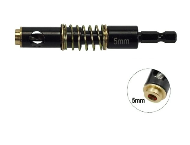 Сверло по дереву WOODWORK PHA-BC 5 мм с ограничителем