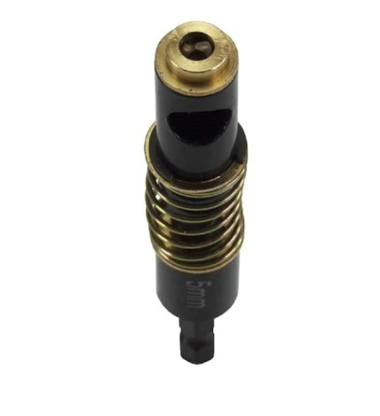 Сверло по дереву WOODWORK PHA-BC 5 мм с ограничителем Сверло по дереву WOODWORK PHA-BC 5 мм с ограничителем