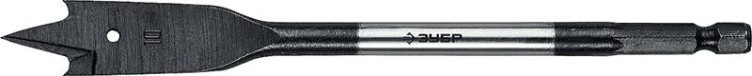 Сверло по дереву ЗУБР МАСТЕР 10x152мм, по с боковыми подрезателями [29505-10_z01]