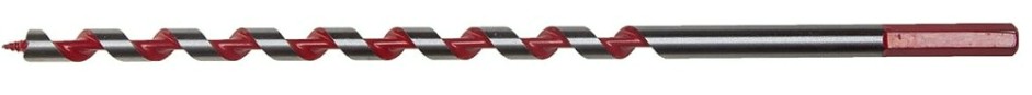 Сверло по дереву ЗУБР МАСТЕР 12x235/160мм, левиса шестигранный хвостовик [2947-235-12]