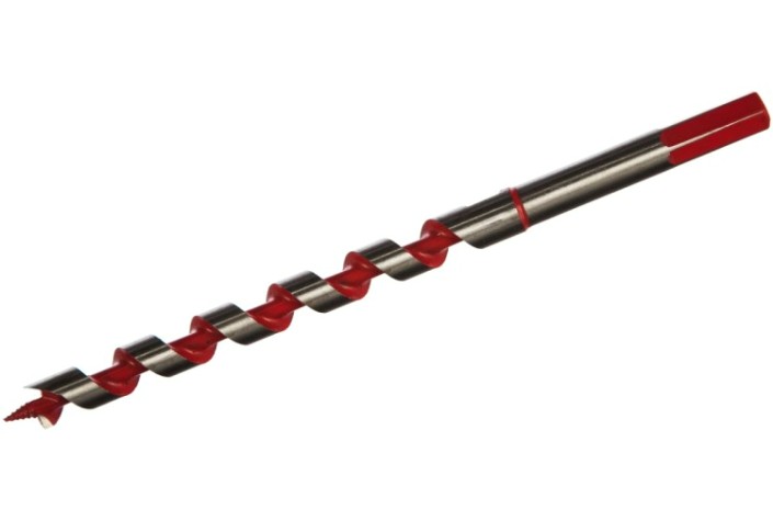 Сверло по дереву ЗУБР МАСТЕР 14x235/160мм, левиса шестигранный хвостовик [2947-235-14]