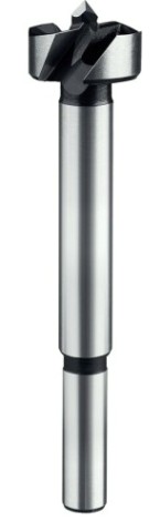 Сверло по дереву ЗУБР МАСТЕР 20x90мм, форстнера фанере, дсп [2993-20_z01]