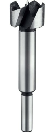 Сверло по дереву ЗУБР МАСТЕР 22x90мм, форстнера фанере, дсп [2993-22_z01]