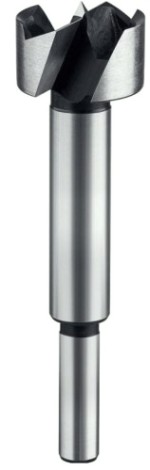 Сверло по дереву ЗУБР МАСТЕР 25x90мм, форстнера фанере, дсп [2993-25_z01]