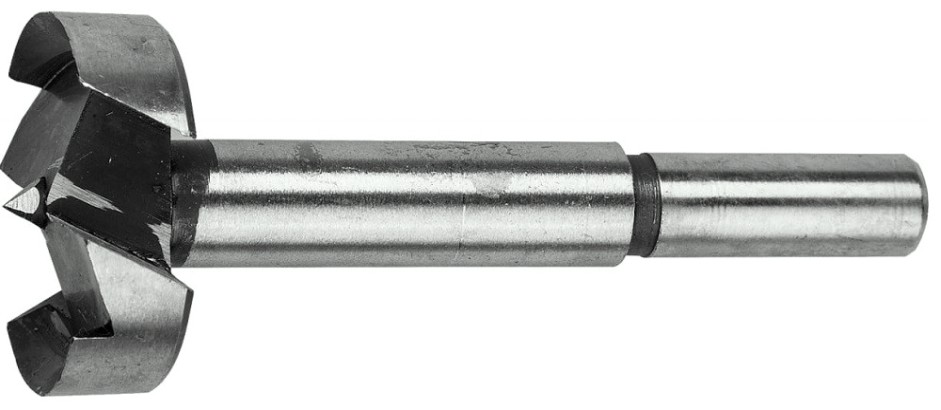 Сверло по дереву ЗУБР МАСТЕР 40x90мм, форстнера фанере, дсп [2993-40_z01]