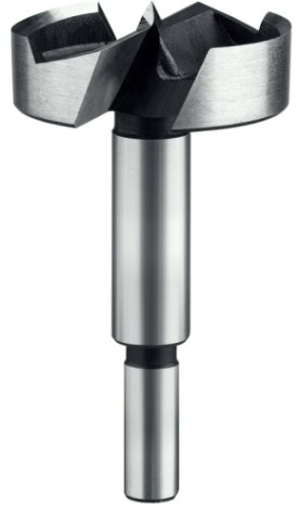 Сверло по дереву ЗУБР МАСТЕР 50x90мм, форстнера фанере, дсп [2993-50_z01]