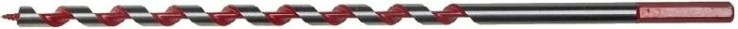 Сверло по дереву ЗУБР МАСТЕР 6x235/160мм, шестигранный хвостовик [2947-235-06]