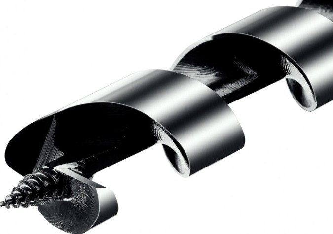 Сверло по дереву ЗУБР ПРОФЕССИОНАЛ 14x450/360мм, левиса шестигранный хвостовик [2948-450-14_z02]