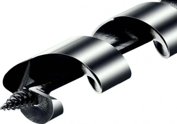 Сверло по дереву ЗУБР ПРОФЕССИОНАЛ 16x450/360 мм, левиса хвостовик sds+ [29482-450-16_z01]