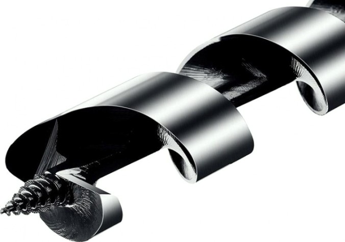 Сверло по дереву ЗУБР ПРОФЕССИОНАЛ 18x450/360 мм, левиса хвостовик sds+ [29482-450-18_z01]