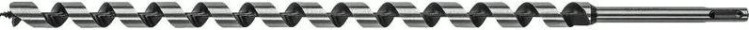 Сверло по дереву ЗУБР ПРОФЕССИОНАЛ 20x450/360 мм, левиса хвостовик sds+ [29482-450-20_z01]