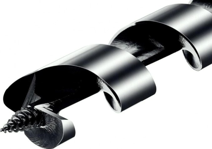 Сверло по дереву ЗУБР ПРОФЕССИОНАЛ 25x450/360 мм, левиса хвостовик sds+ [29482-450-25_z01]