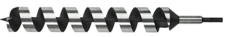 Сверло по дереву ЗУБР ПРОФЕССИОНАЛ 52x450/360 мм, левиса хвостовик sds+ [29482-450-52_z01]