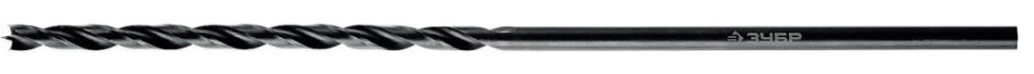 Сверло по дереву ЗУБР ПРОФЕССИОНАЛ d 10x200/150мм, спиральное м-образная заточка [29421-200-10_z01]