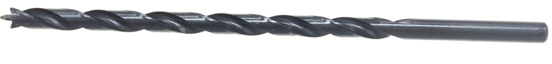 Сверло по дереву ЗУБР ПРОФЕССИОНАЛ d 12x200/150мм, спиральное м-образная заточка [29421-200-12_z01]