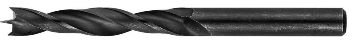 Сверло по дереву ЗУБР ПРОФЕССИОНАЛ d 13x150/95мм, спиральное м-образная заточка [29421-150-13_z01]
