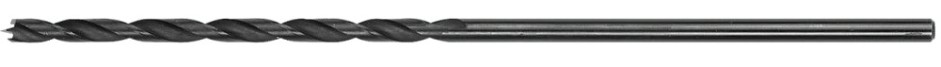 Сверло по дереву ЗУБР ПРОФЕССИОНАЛ d 6x300/150мм, спиральное м-образная заточка [29421-300-06_z01]
