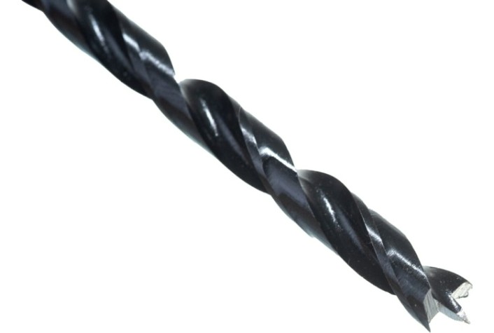 Сверло по дереву ЗУБР ПРОФЕССИОНАЛ d 6x300/150мм, спиральное м-образная заточка [29421-300-06_z01]