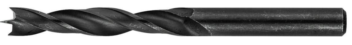 Сверло по дереву ЗУБР ПРОФЕССИОНАЛ d 8x110/65мм, спиральное м-образная заточка [29421-110-08_z01]
