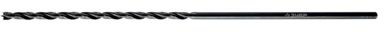 Сверло по дереву ЗУБР ПРОФЕССИОНАЛ d 8x300/150мм, спиральное м-образная заточка [29421-300-08_z01]