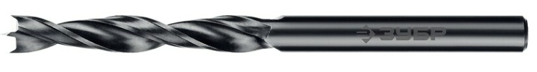 Сверло по дереву ЗУБР ПРОФЕССИОНАЛ d 9x115/70мм, спиральное м-образная заточка [29421-115-09_z01]