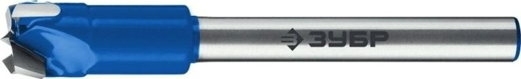 Сверло по дереву ЗУБР ПРОФЕССИОНАЛ композит 20x90мм, форстнера композитное, твердоспл [29945-20_z01]
