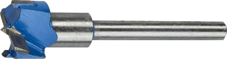 Сверло по дереву ЗУБР ПРОФЕССИОНАЛ композит 25x90мм, форстнера композитное, твердоспл [29945-25_z01]