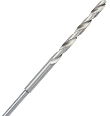 Сверло по дереву ЗУБР ПРОФЕССИОНАЛ универсал d 8x400/85мм, опалубочное универсальное [29390-400-08_z02]