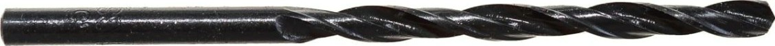 Сверло по металлу Biber 72235 HSS стандарт3,5мм (2шт.) [тов-161113]