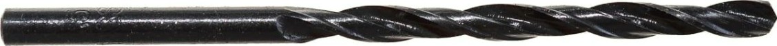 Сверло по металлу Biber 72240 HSS стандарт 4мм (2шт.) [тов-161114]