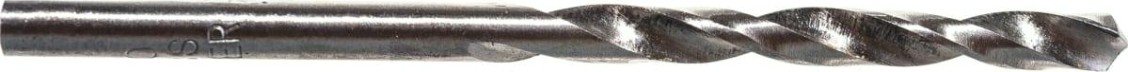 Сверло по металлу Biber Премиум 73540 hss 4мм (уп.2шт) [Тов-161137]