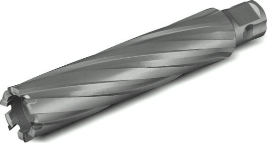 Сверло по металлу Bohre HM 29х100 мм корончатое с хв. weldon 19 мм (3/4'') [КБ010534]