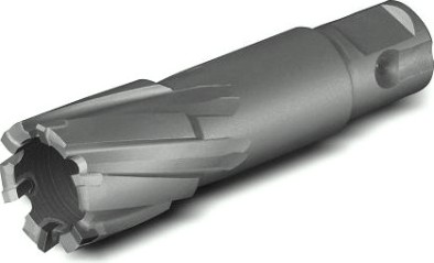 Сверло по металлу Bohre HM 31х50 мм корончатое с хв. weldon 19 мм (3/4'') [КБ010457]