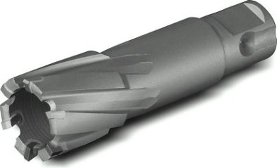 Сверло по металлу Bohre HM 31х75 мм корончатое с хв. weldon 19 мм (3/4'') [КБ010498]