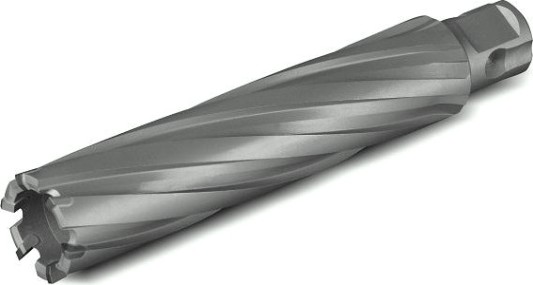 Сверло по металлу Bohre HM 32х100 мм корончатое с хв. weldon 19 мм (3/4'') [КБ010536]