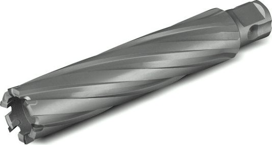 Сверло по металлу Bohre HM 50х100 мм корончатое с хв. weldon 19 мм (3/4'') [КБ010553]
