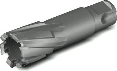 Сверло по металлу Bohre HM 63х50 мм корончатое с хв. weldon 19 мм (3/4'') [КБ010530]