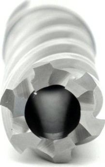 Сверло по металлу Bohre HSS 18х55 мм корончатое с хв. weldon 19 мм (3/4'') [КБ010068]