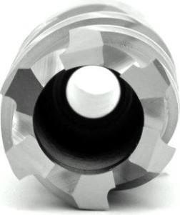 Сверло по металлу Bohre HSS 21х30 мм корончатое с хв. weldon 19 мм (3/4'') [КБ010094]